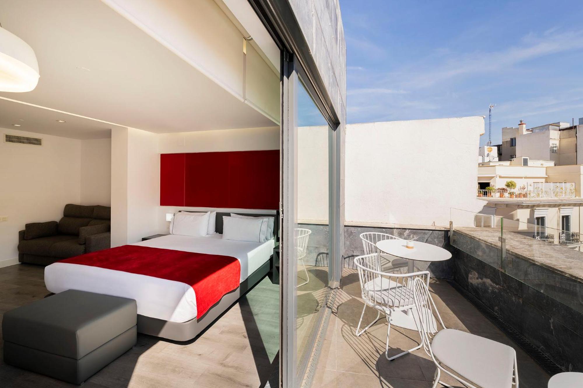 Hotel Eurostars 4*