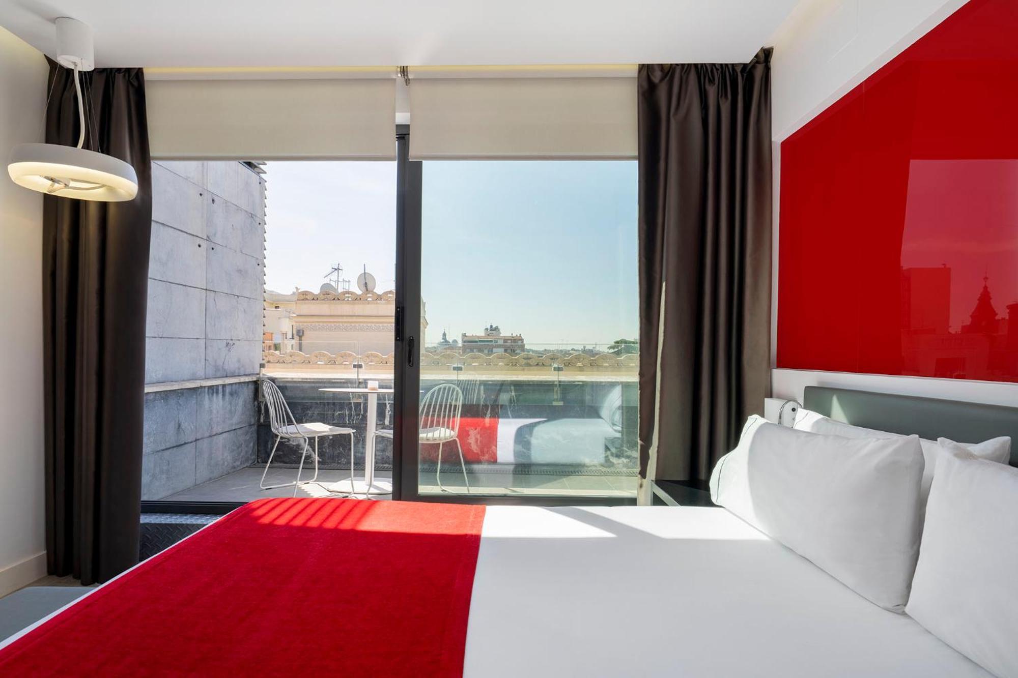 Eurostars Hotel