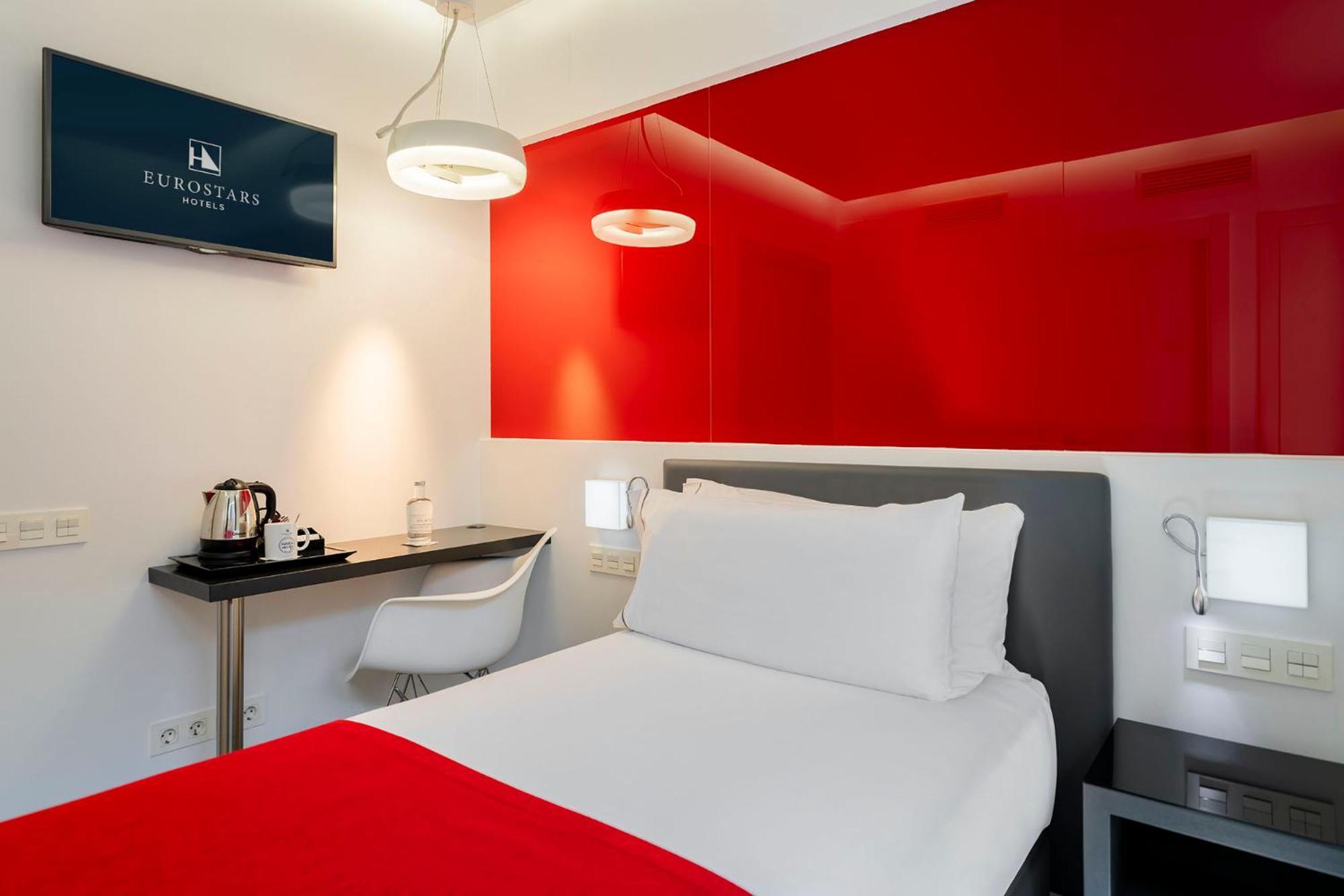 Eurostars Madrid