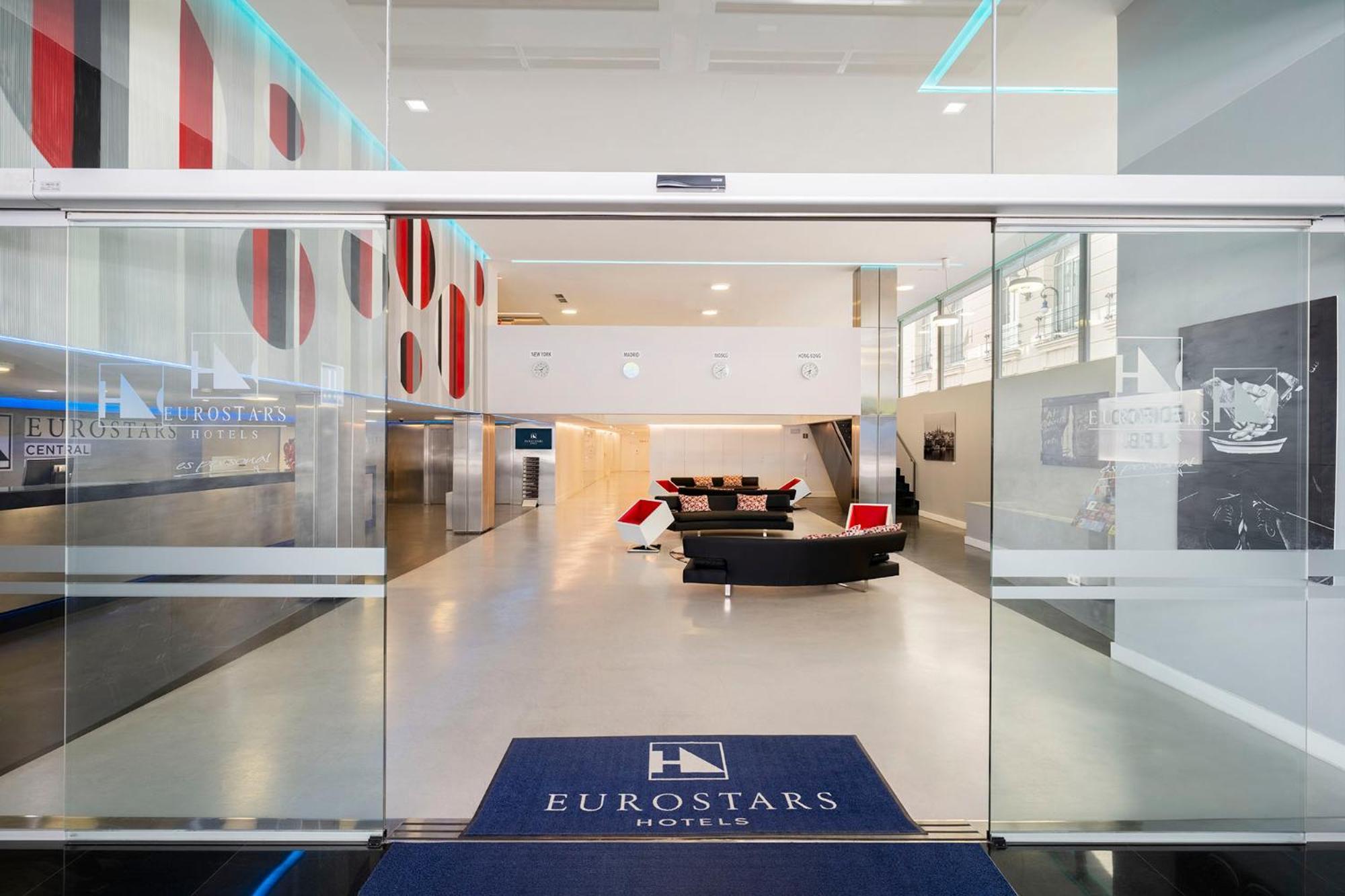 Eurostars Hotel Madrid
