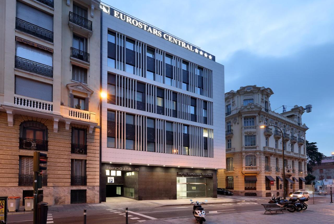 Hotel Eurostars Madrid