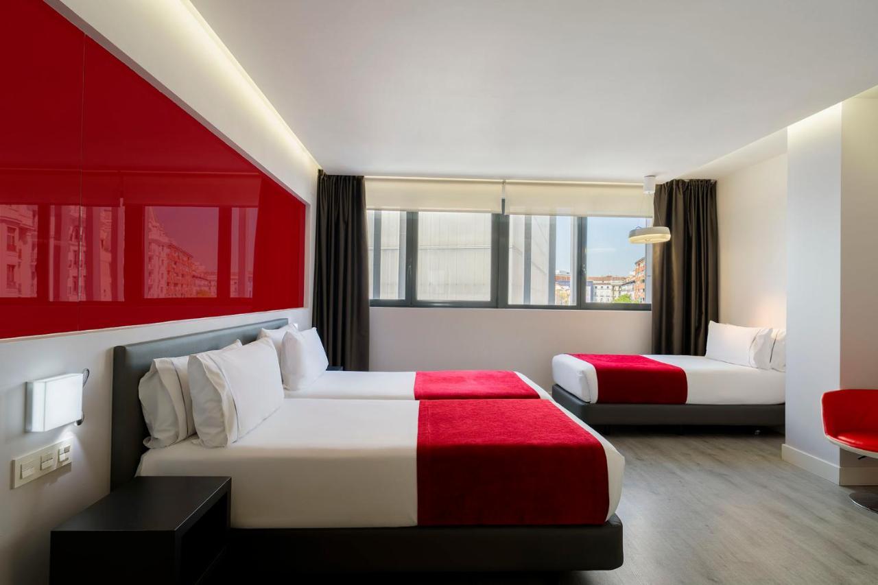 Hotel Eurostars Madrid