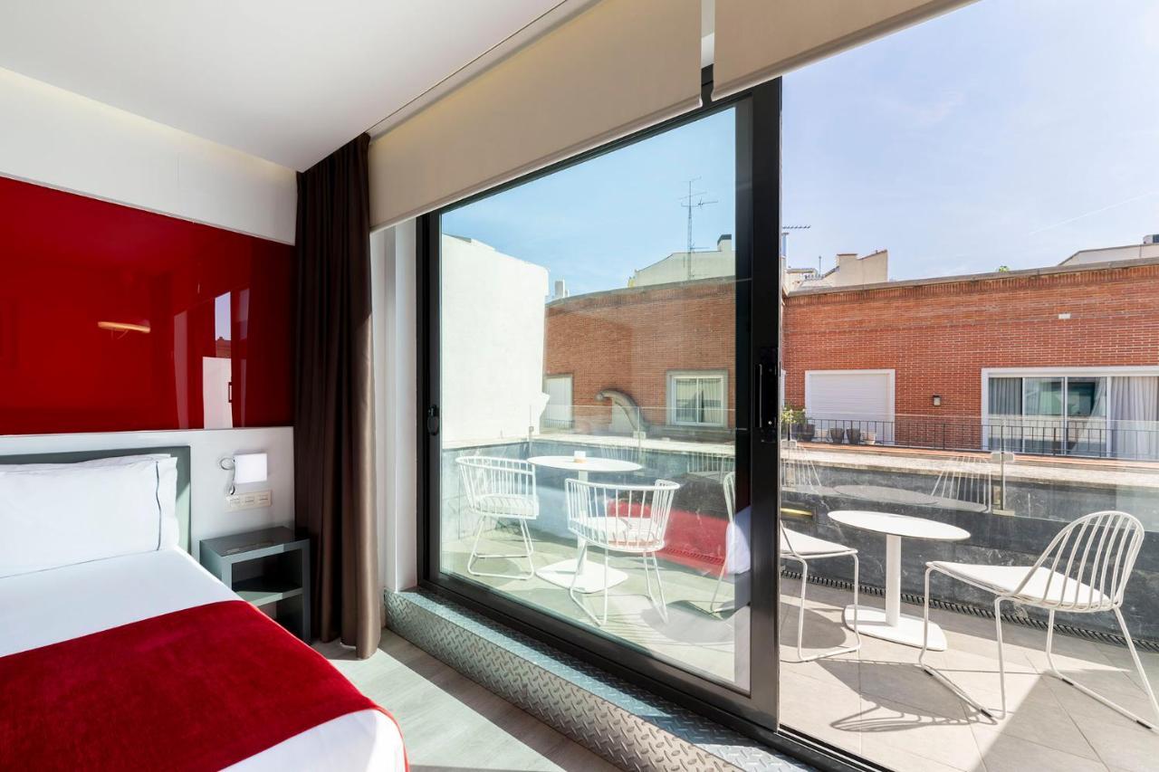 Hotel Eurostars Madrid