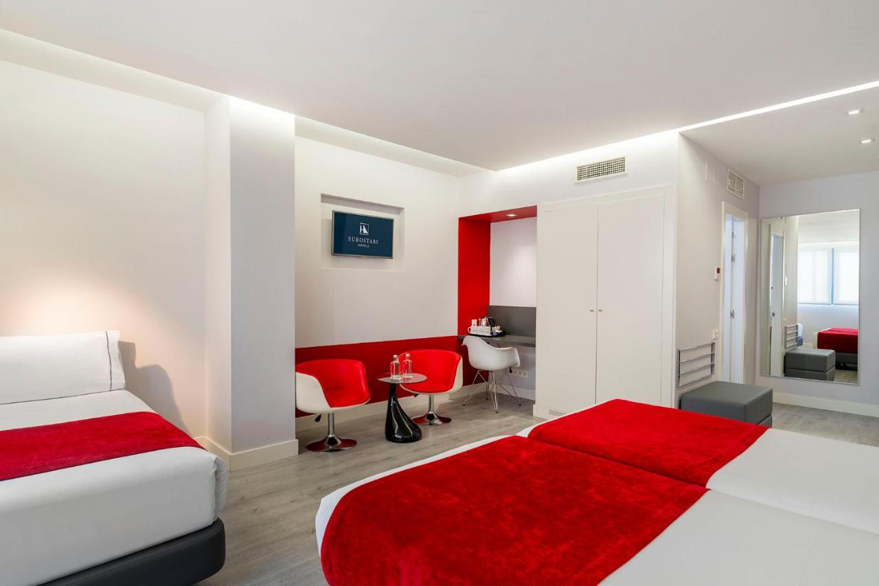 Eurostars Hotel 4*